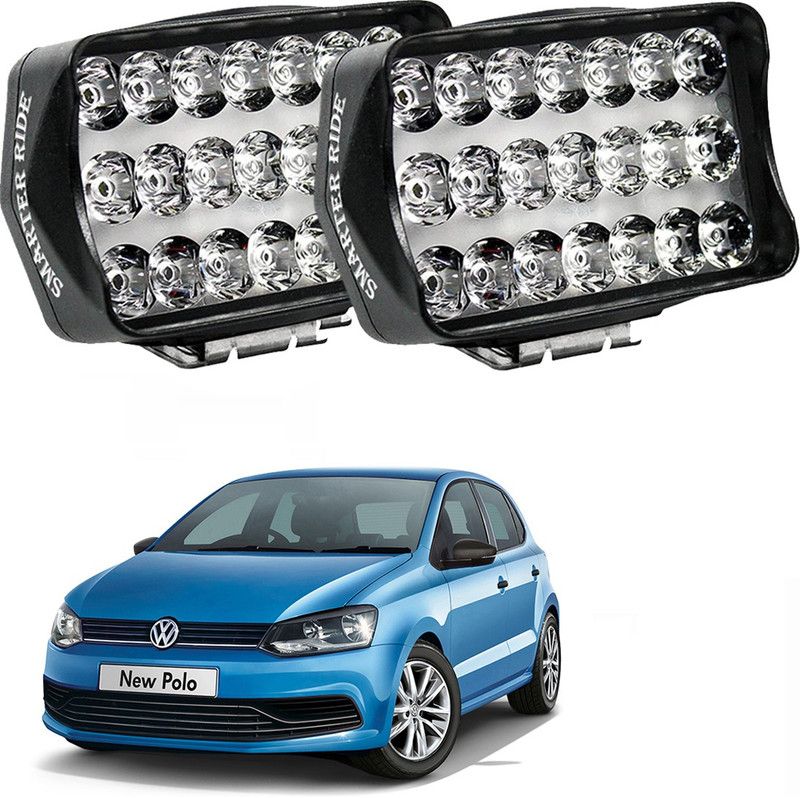 SMARTER RIDE LED Fog Lamp Unit for Volkswagen Polo