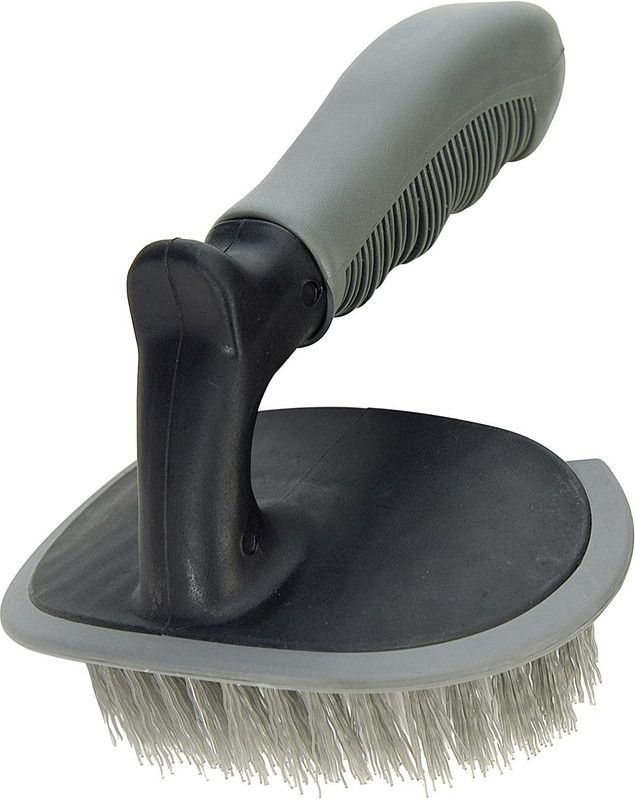 carempire Car Wheel Cleaning Brush, Motorcycle and Bicycle Tire Brush Washing Tool 1 ml Wheel Tire Cleaner  (Pack of 1)