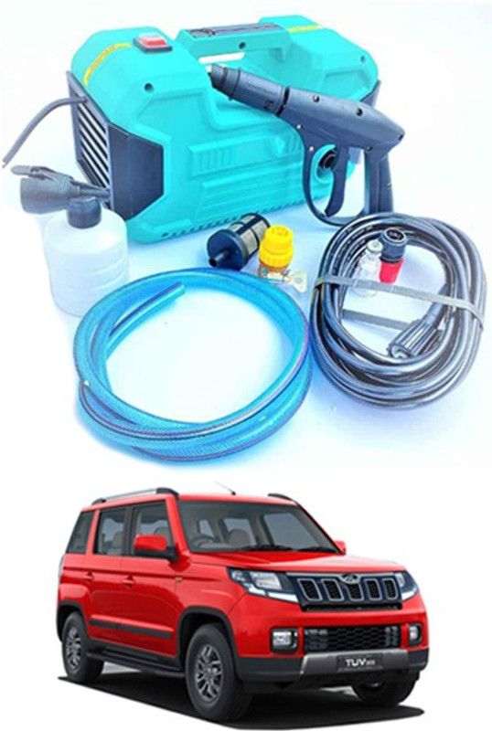 MATIES 600W Water Pressure Washer Household Cleaning/Car Washer For TUV-300-2015 Pressure Washer
