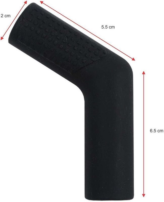 GENXTRA GNX_shifter_black Gear Shift Collar