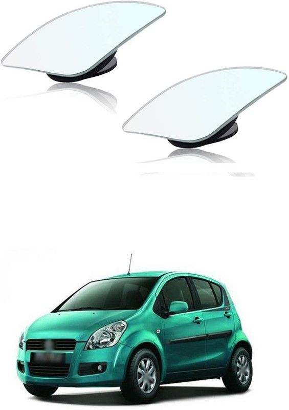 XZRTZ Manual Blind Spot Mirror For Maruti Suzuki Ritz  (Left, Right)