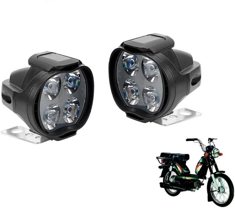 AUTYLE LED Fog Light for TVS XL HD