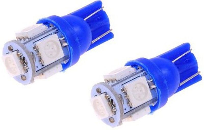 P A PAT-B1065 Parking Light Car LED (12 V, 8 W)  (Universal For Car, Pack of 2)
