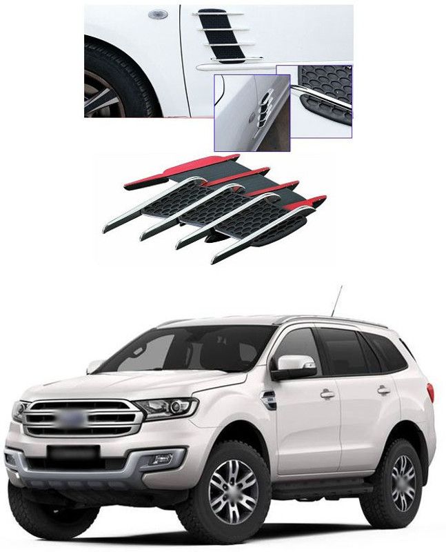 XZRTZ Universal For Car Decorative Air Flow Intake Scoop Turbo Bonnet Vent Hood 536 Boonet Scoop