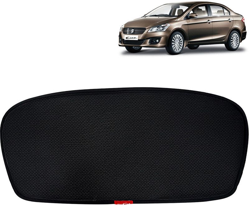 Kingsway Rear Window Sun Shade For Maruti Suzuki Ciaz  (Black)