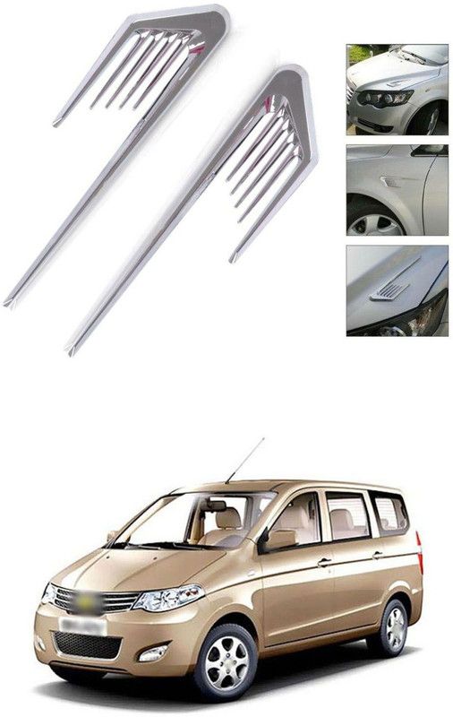XZRTZ Universal For Car Decorative Air Flow Intake Scoop Turbo Bonnet Vent Hood 1053 Boonet Scoop