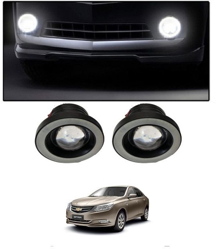 Trigcars LED Fog Lamp Unit for Chevrolet Optra