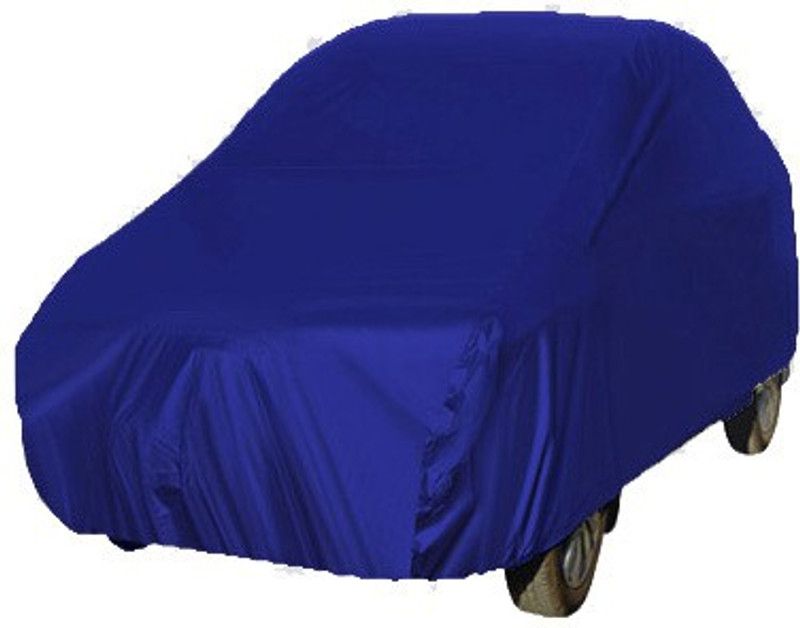 AutoFurnish Car Cover For Hyundai Elantra (Without Mirror Pockets)  (Blue, For 2014 Models)