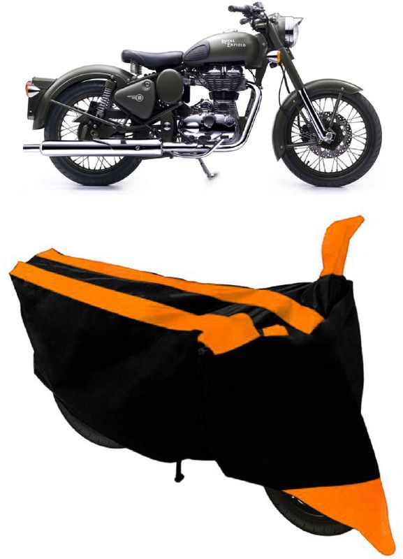 SHIVRAT Two Wheeler Cover for Hero  (Maestro, Grey, Black)