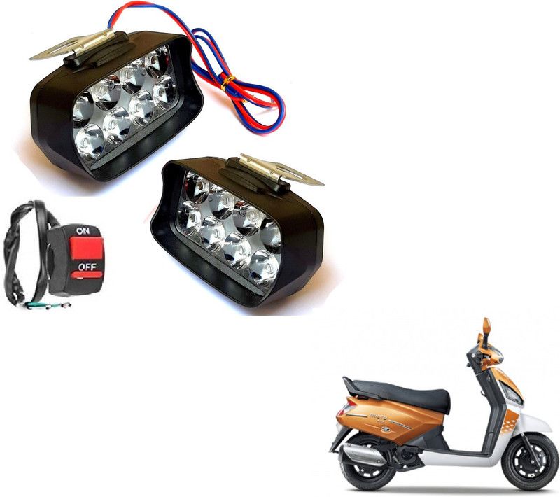 AUTYLE LED Headlight for Mahindra Gusto