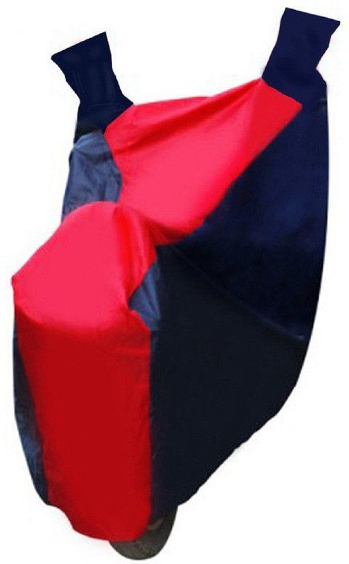 Gromaa Two Wheeler Cover for Hero  (Maestro, Multicolor)