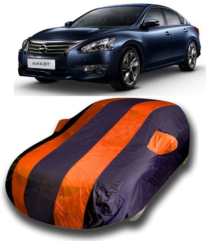 SanginiSang Car Cover For Nissan Teana (With Mirror Pockets)  (Multicolor)