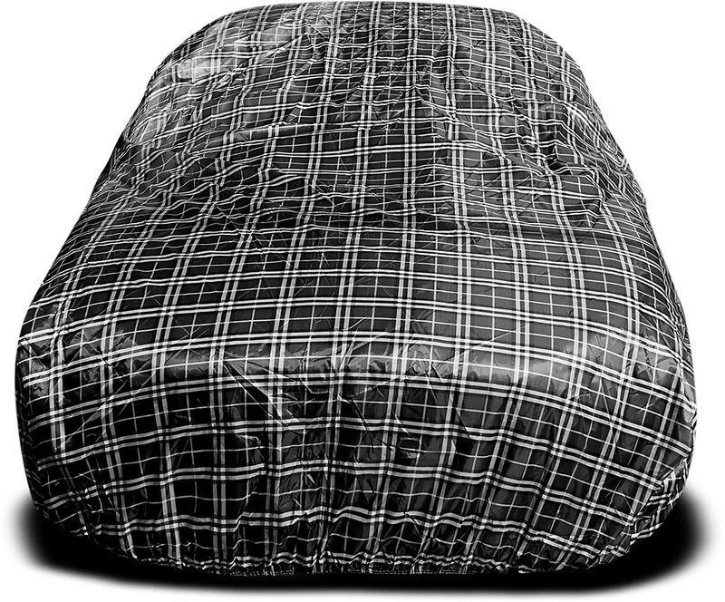 Purpleheart Car Cover For Citroen C5 Aircross (Without Mirror Pockets)  (Grey)