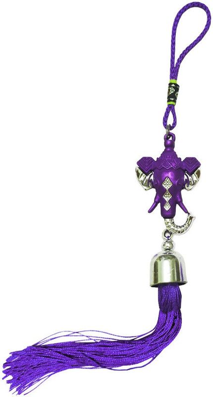 INFINITY Vinayak Car Rear View Mirror Hanging Interior Decor Car Hanging Ornament  (Pack of 1)