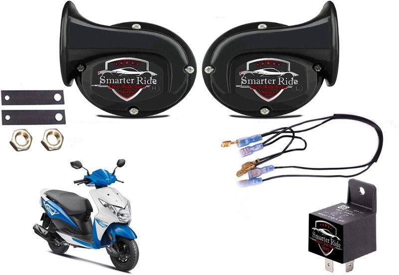 SMARTER RIDE Horn For Honda Dio