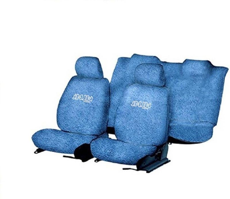 JMJW & SONS Cotton Car Seat Cover For Maruti 800  (4 Seater)