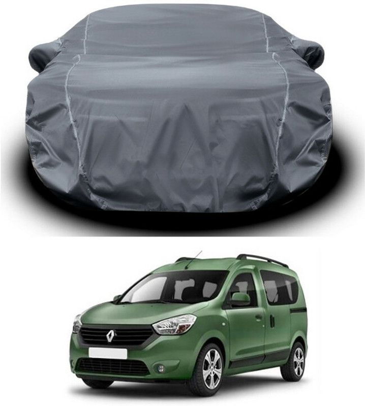 Ascension Car Cover For Renault Dokker (With Mirror Pockets)  (Grey)
