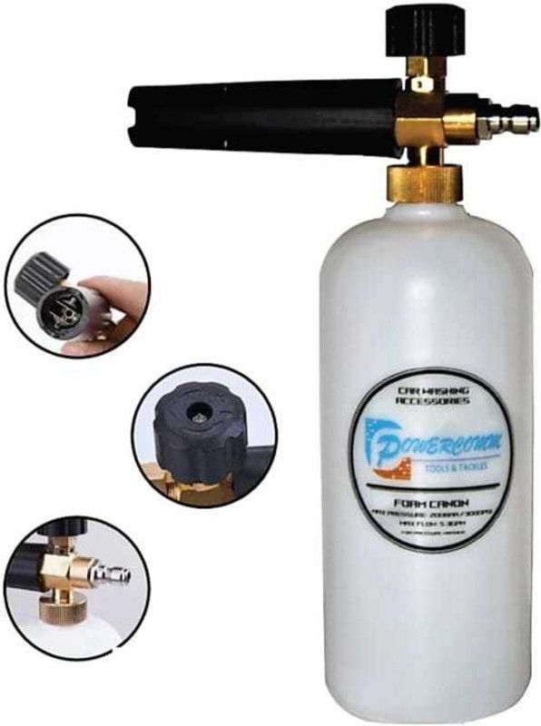 PowerComm PCFB1+QC-(2) Pressure Washer