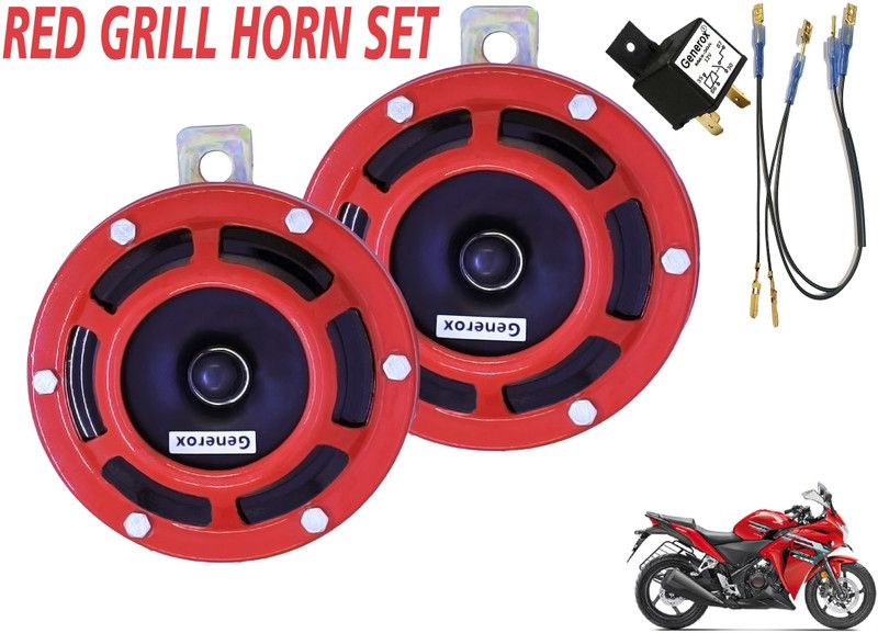 Generox Horn For Honda CBR 250R