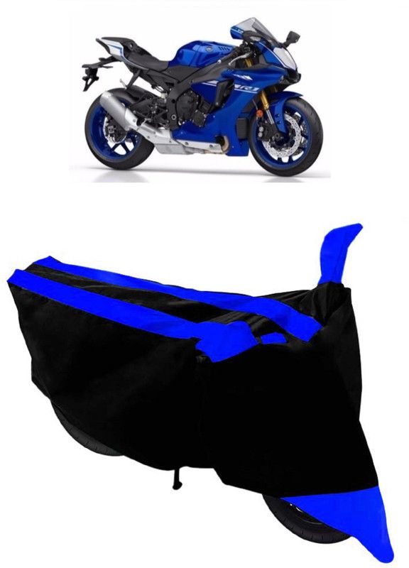 SHIVRAT Two Wheeler Cover for Royal Enfield  (Beat, Black)