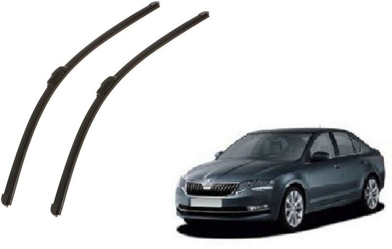 Auto Oprema Windshield Wiper For Skoda Octavia  (59.9 cm, Pack of: 2)