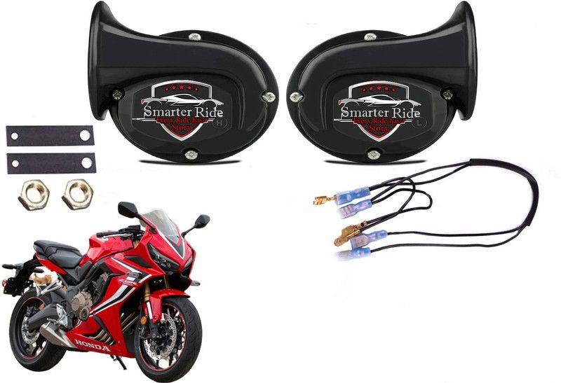 SMARTER RIDE Horn For Honda CBR 650F