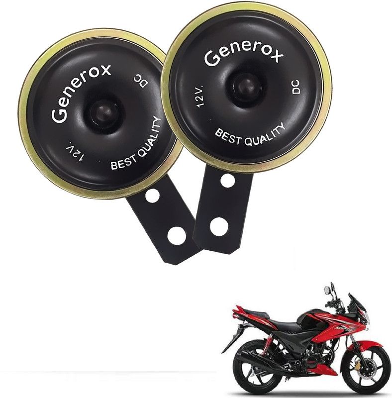 Generox Horn For Honda CBF Stunner