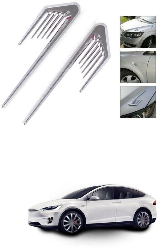 XZRTZ Universal For Car Decorative Air Flow Intake Scoop Turbo Bonnet Vent Hood 1265 Boonet Scoop