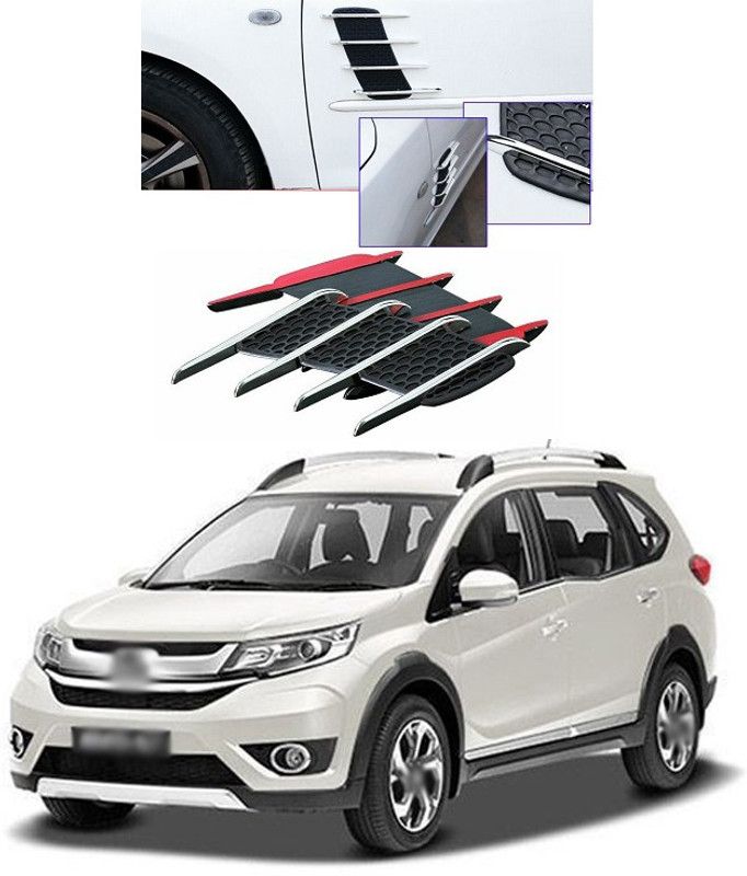 XZRTZ Universal For Car Decorative Air Flow Intake Scoop Turbo Bonnet Vent Hood 521 Boonet Scoop