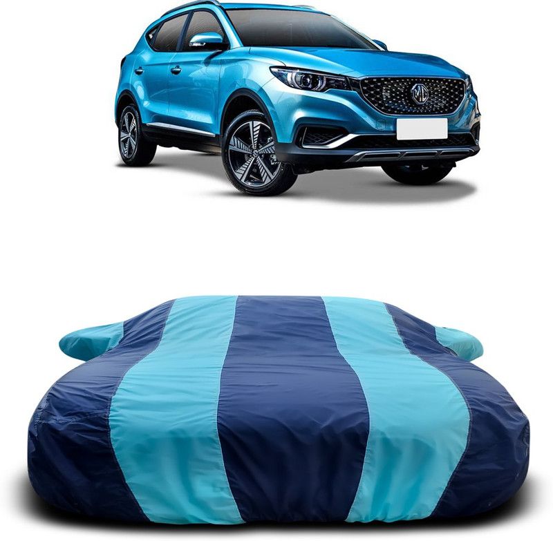 Ascension Car Cover For MG ZS (With Mirror Pockets)  (Blue)