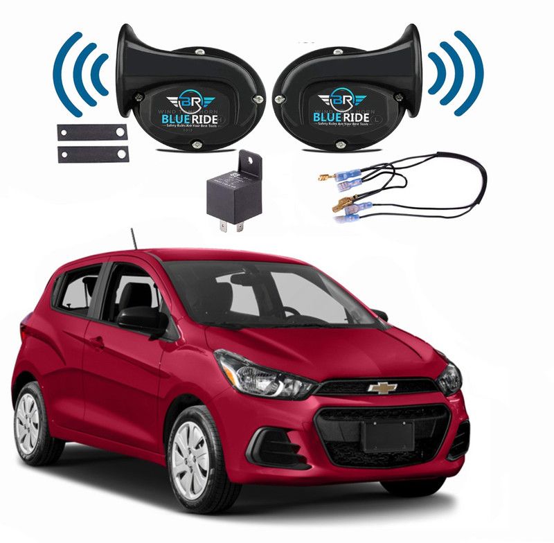 BLUERIDE Horn For Chevrolet Spark