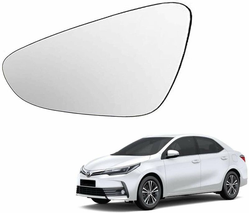 HUDMOZ Manual Passenger Side For Toyota Corolla Altis  (Left)