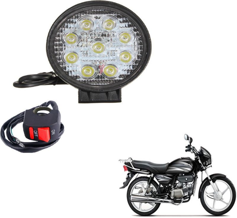 AUTYLE LED Headlight for Hero Splendor Plus
