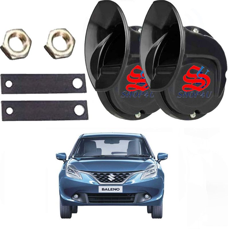 SHOP4U Horn For Maruti Suzuki Baleno