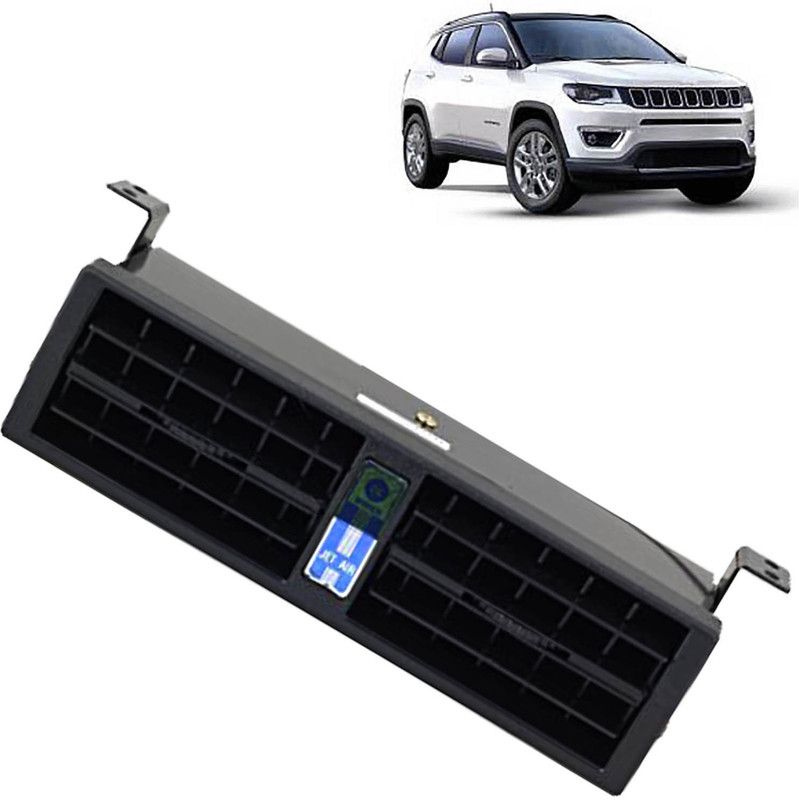 VOCADO COM4977Jet Air Car A/C Air Circulating Roof Fan Unit Car Interior Fan  (12 V)