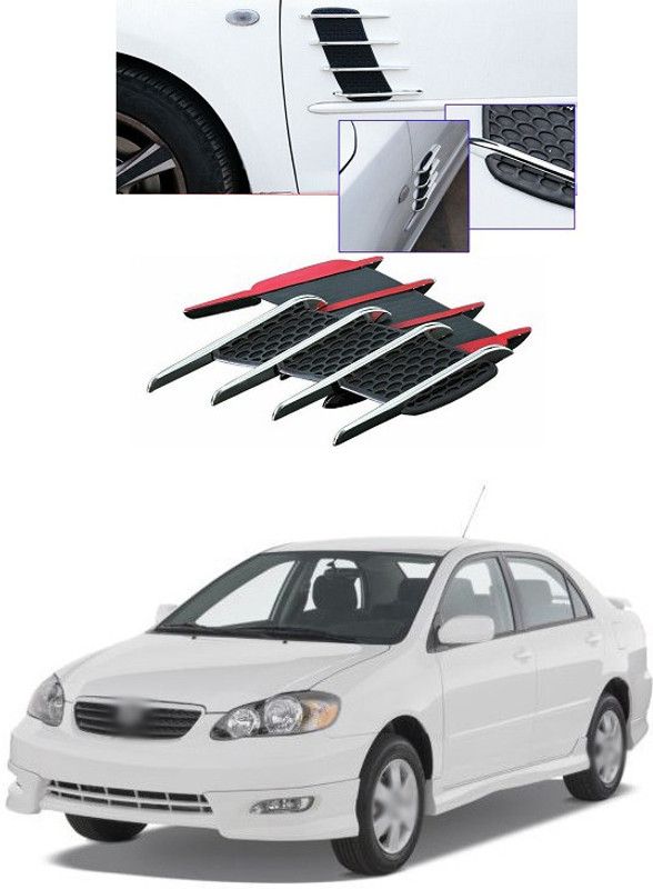 XZRTZ Universal For Car Decorative Air Flow Intake Scoop Turbo Bonnet Vent Hood 751 Boonet Scoop