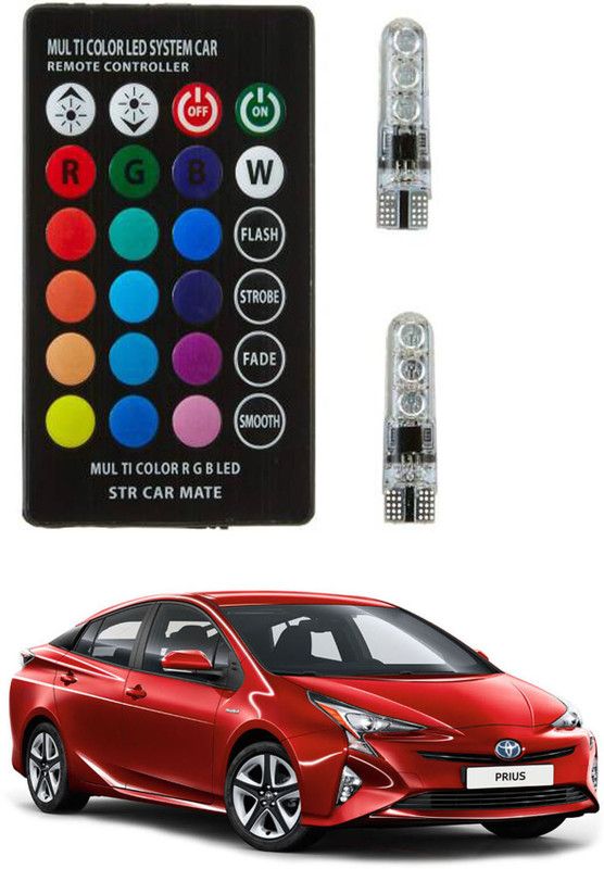 APICAL CAR PARKING LIGHT584 Parking Light Car LED for Toyota (12 V, 5 W)  (Prius)