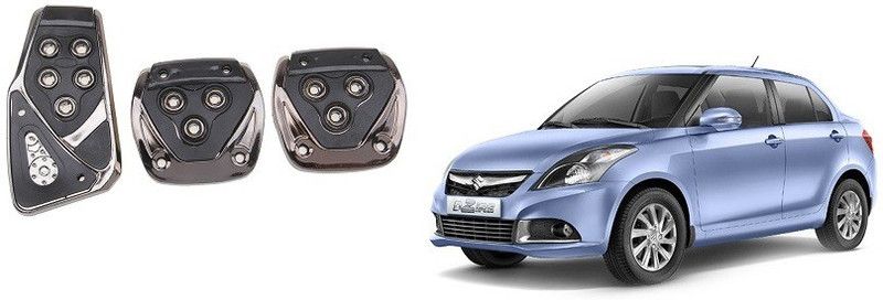 Autoladders Blackpedal-16 Car Pedal
