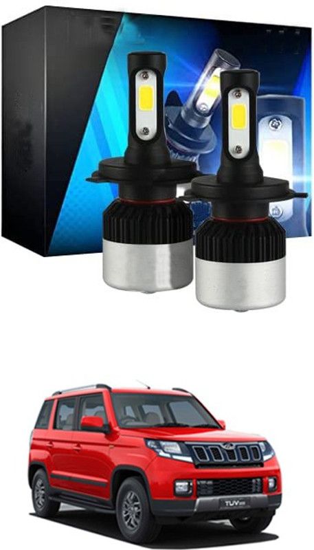 MATIES LED Headlight for Mahindra TUV 300