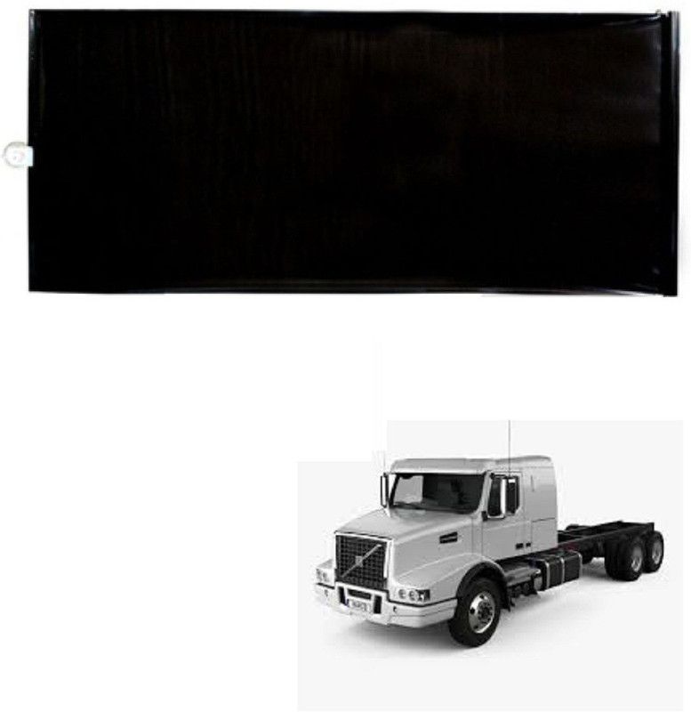 Auto Oprema Rear Window Sun Shade For Volvo VHD  (Black)
