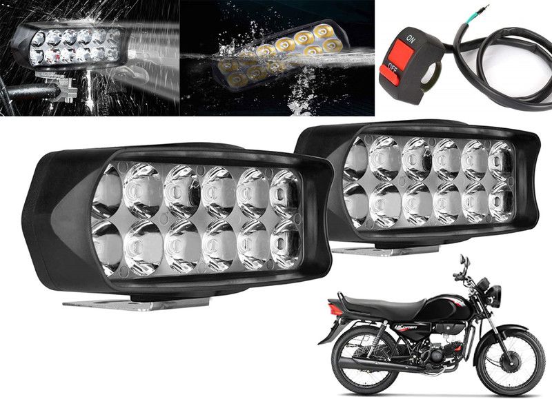 Shopland LED Fog Light for Hero HF-Dawn