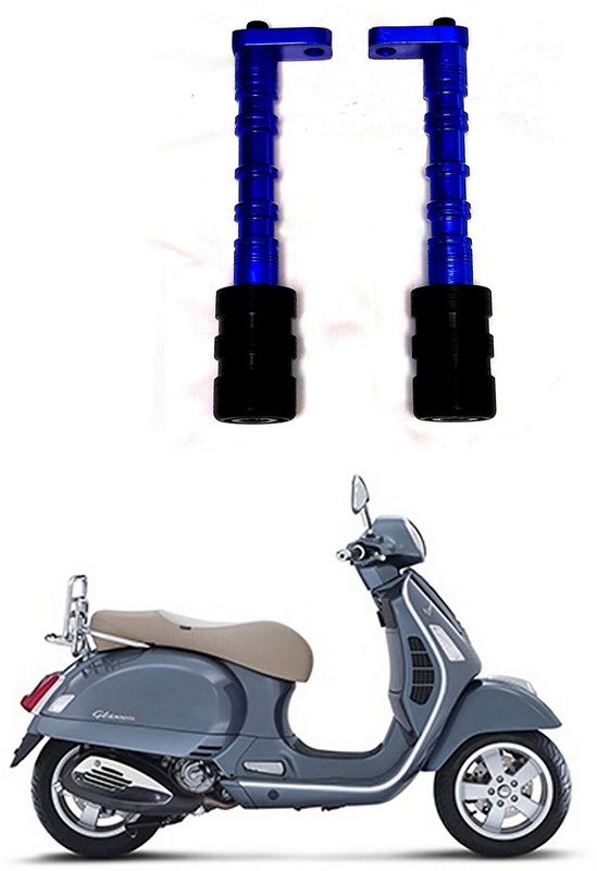 Enfield Works Heavy Duty CNC Frame Slider Crash Protection Guard (Frame Protector) Y-371 Bike Crash Guard  (Universal For Bike)