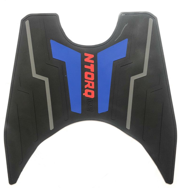 Zealsy M125 TVS Ntorq 125 Two Wheeler Mat
