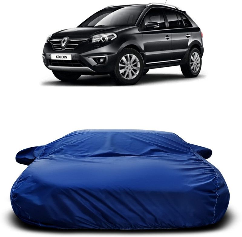 Ascension Car Cover For Renault Koleos (With Mirror Pockets)  (Blue)
