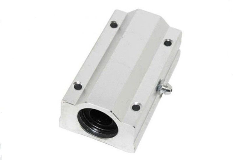 INVENTO 2pcs SC20LUU 20mm Linear Bush Ball bearing block bearing for CNC Robotics DIY Wheel Bearing