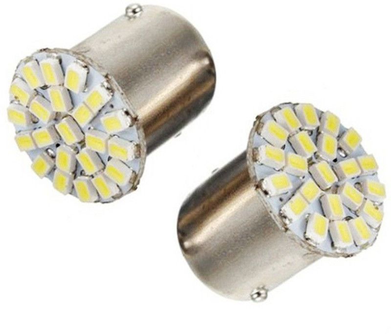 Pa AK-C/P-WN411 Indicator Light Motorbike LED for Bajaj (12 V, 11 W)  (Avenger Street 220, Pack of 2)
