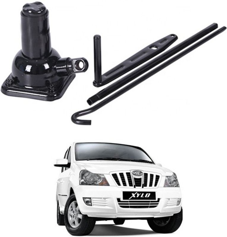 RKPSP 2 Ton Heavy Duty Spiral Jack For Xylo-Mahindra-2009 Vehicle Jack  (2000 kg)