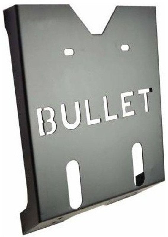 SRPHERE ENGINE GUARD PLATE BULLET Bike Engine Guard (Royal Enfield) Bike Engine Guard  (Royal Enfield)