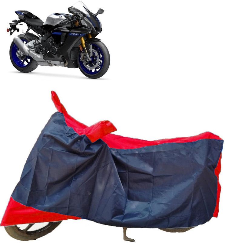 AutoFave Two Wheeler Cover for Triumph  (Street Twin, Multicolor)