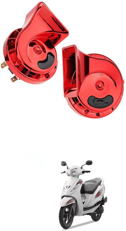 LOVMOTO Horn For TVS Wego